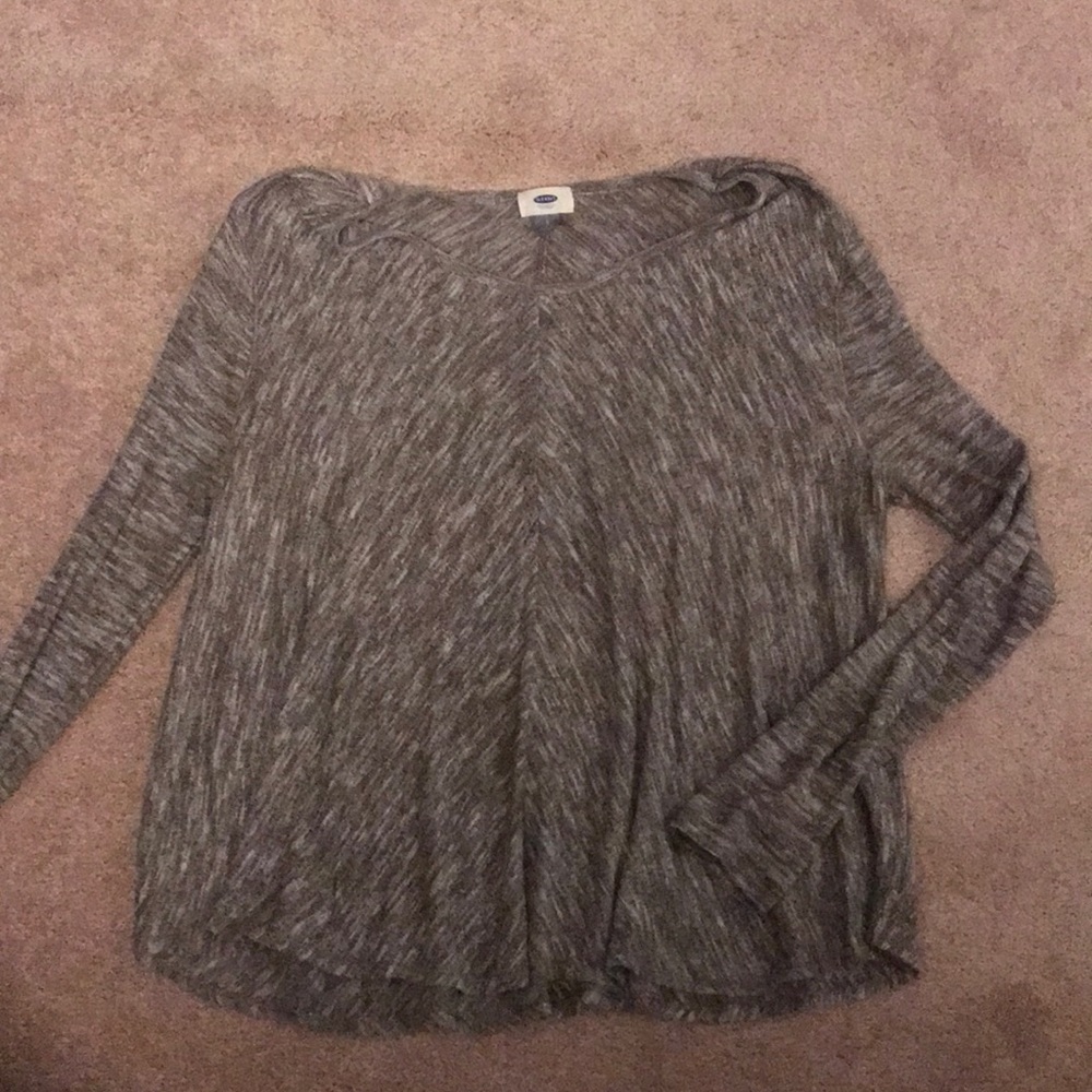 Old Navy Flowing Sweater